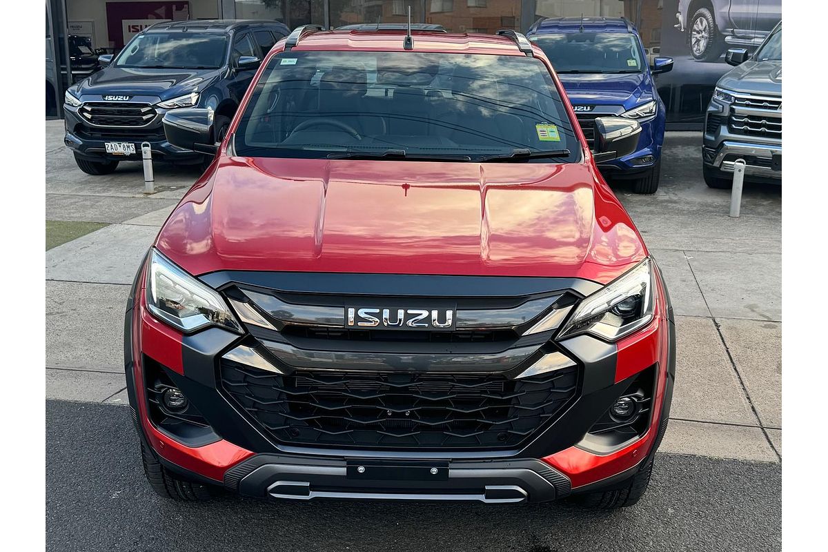 2024 Isuzu D-MAX X-TERRAIN 4X4