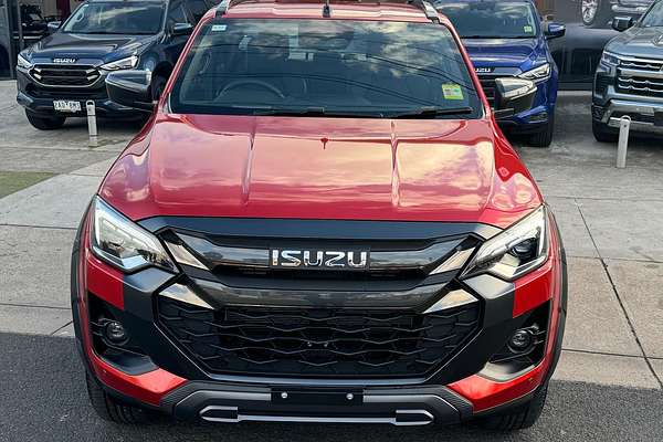 2024 Isuzu D-MAX X-TERRAIN 4X4