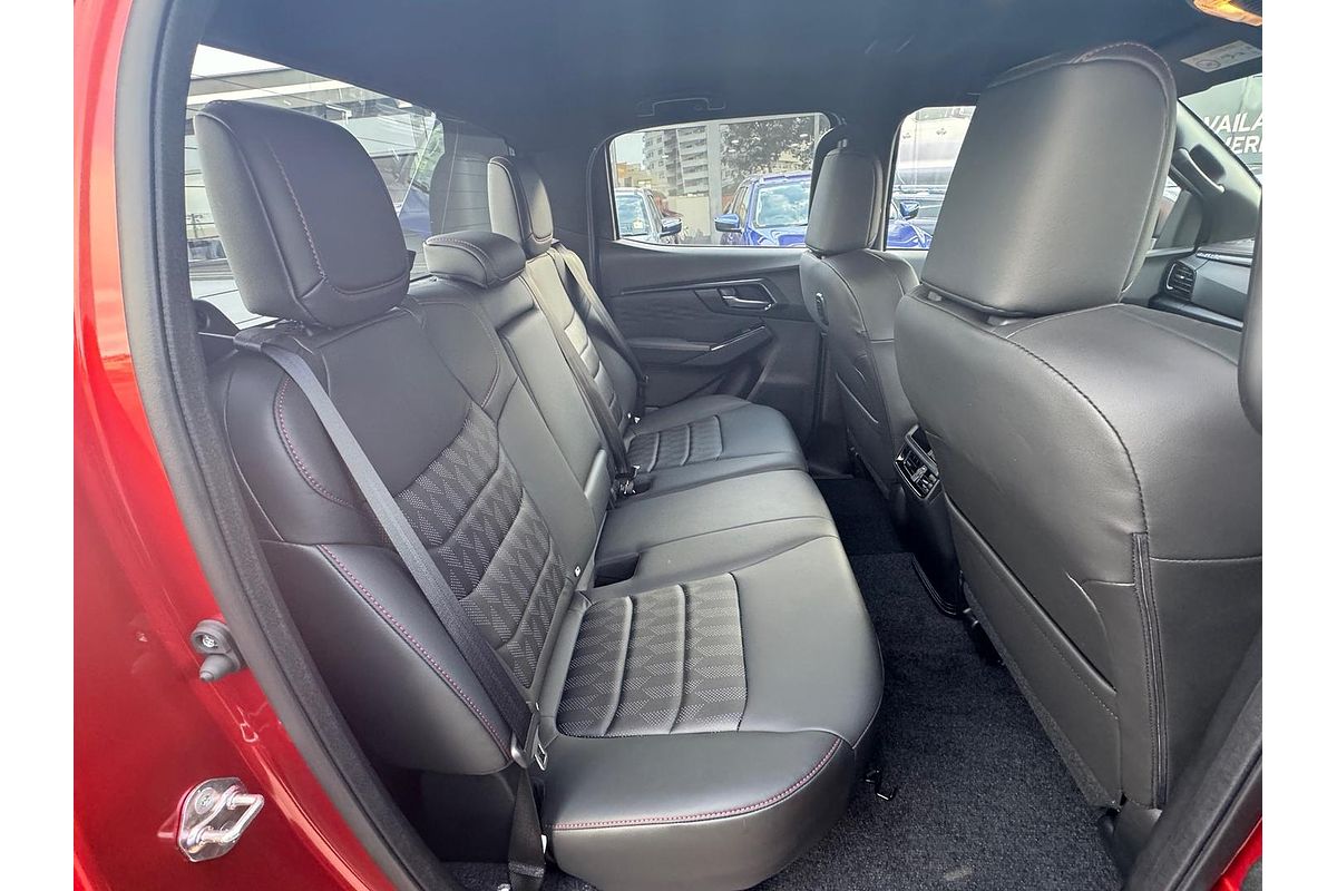 2024 Isuzu D-MAX X-TERRAIN 4X4