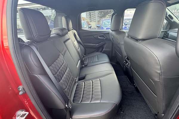2024 Isuzu D-MAX X-TERRAIN 4X4