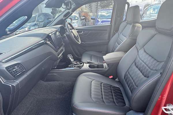 2024 Isuzu D-MAX X-TERRAIN 4X4