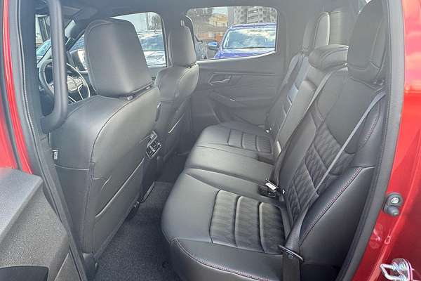 2024 Isuzu D-MAX X-TERRAIN 4X4