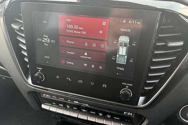 2024 Isuzu D-MAX X-TERRAIN 4X4