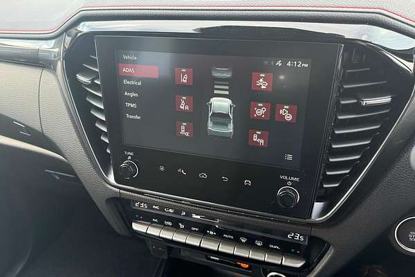 2024 Isuzu D-MAX X-TERRAIN 4X4