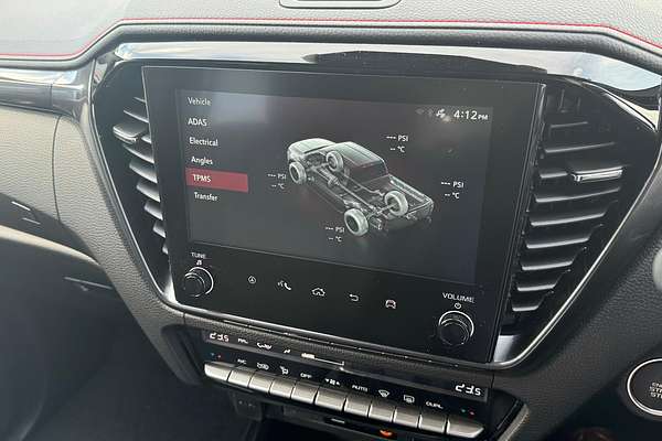 2024 Isuzu D-MAX X-TERRAIN 4X4