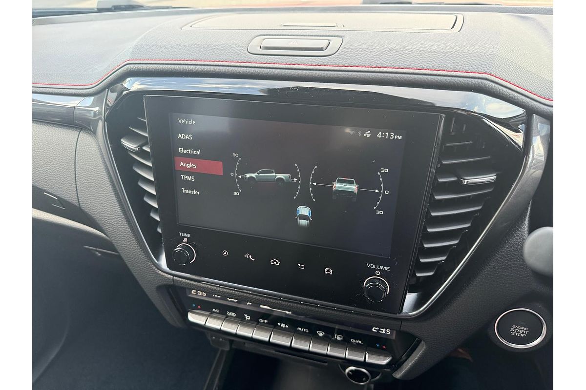2024 Isuzu D-MAX X-TERRAIN 4X4