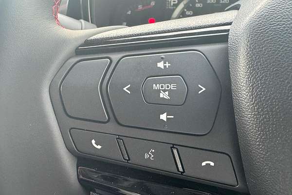 2024 Isuzu D-MAX X-TERRAIN 4X4