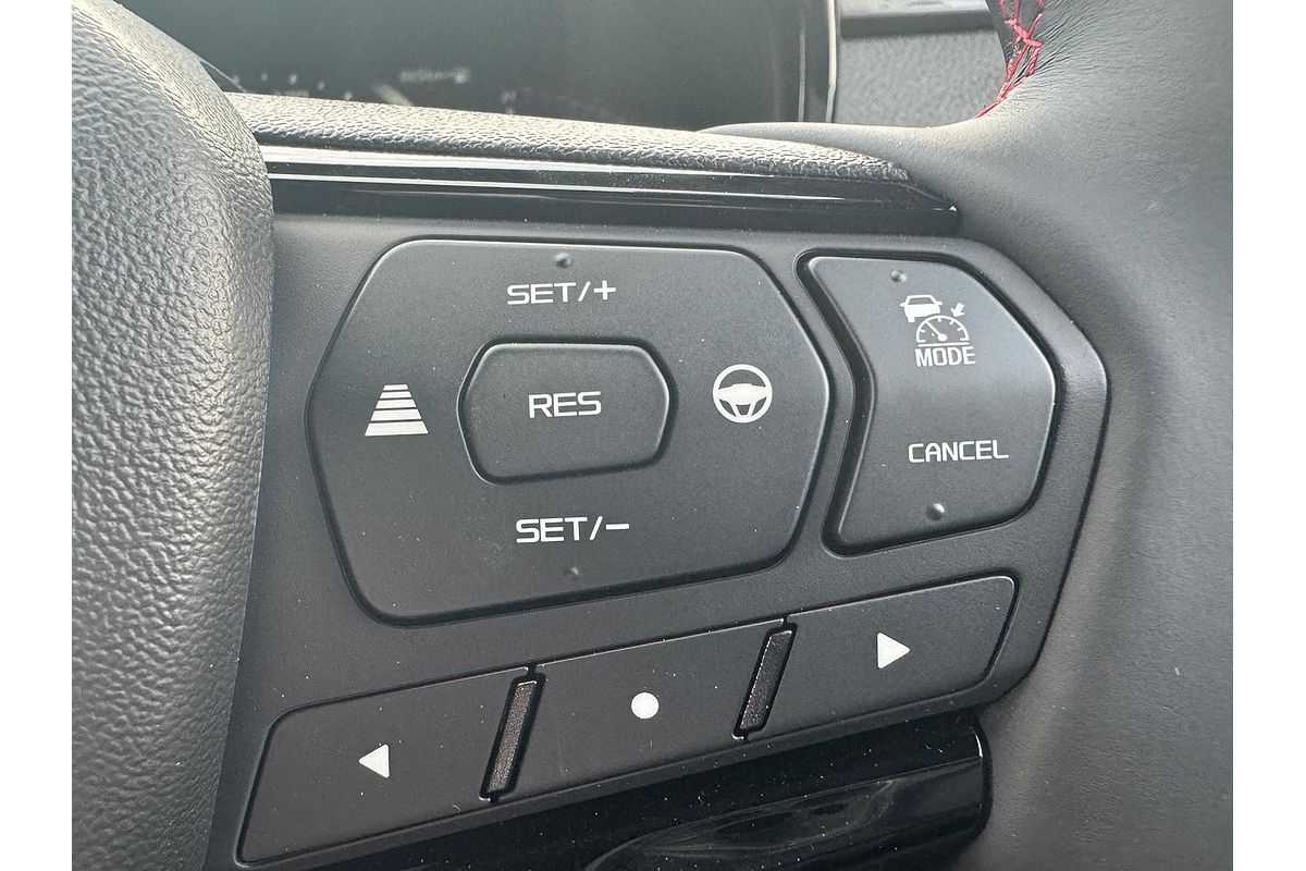 2024 Isuzu D-MAX X-TERRAIN 4X4