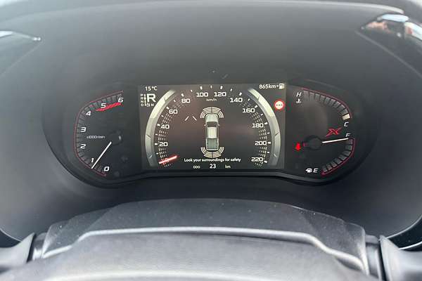 2024 Isuzu D-MAX X-TERRAIN 4X4