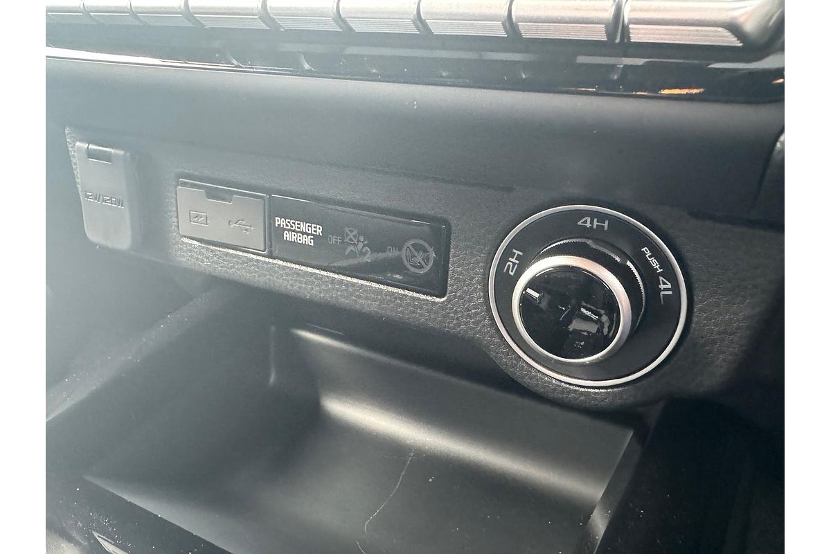 2024 Isuzu D-MAX X-TERRAIN 4X4
