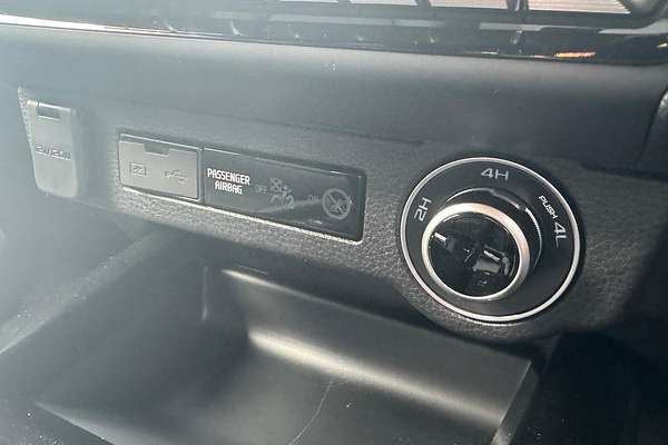2024 Isuzu D-MAX X-TERRAIN 4X4