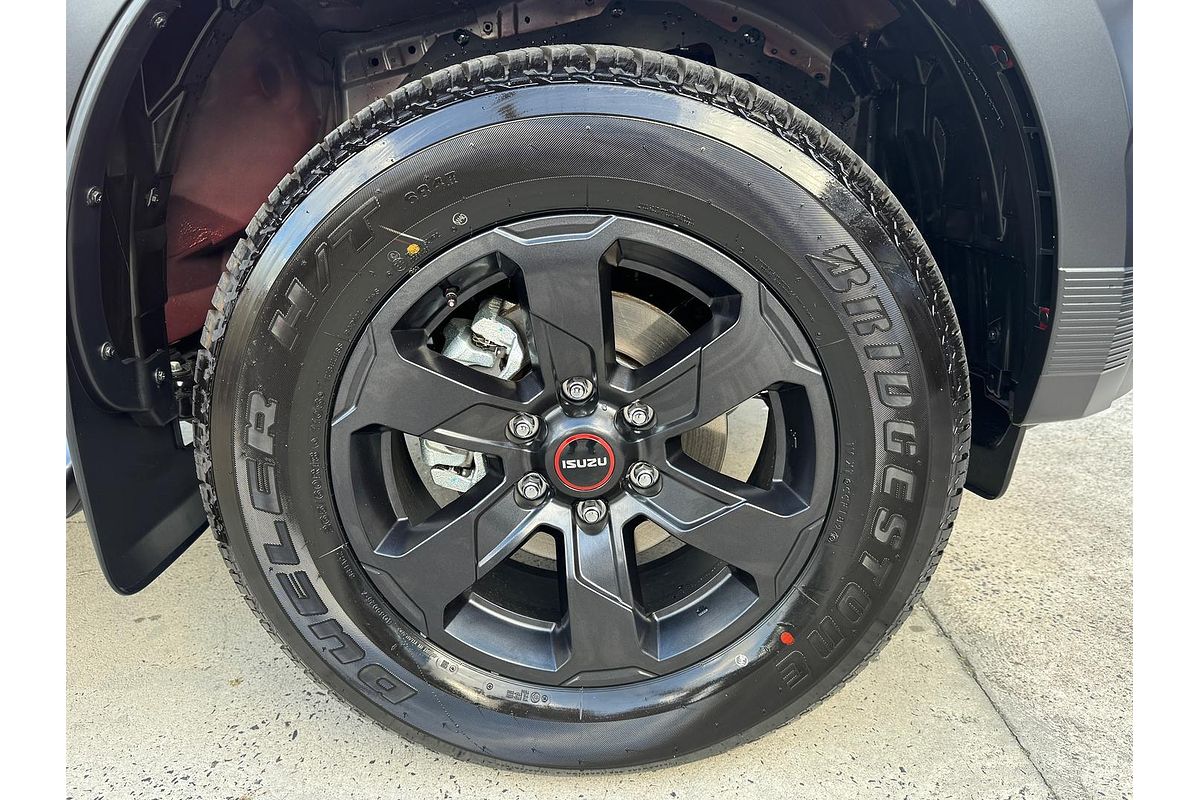 2024 Isuzu D-MAX X-TERRAIN 4X4