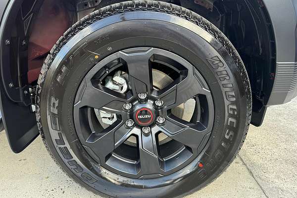 2024 Isuzu D-MAX X-TERRAIN 4X4