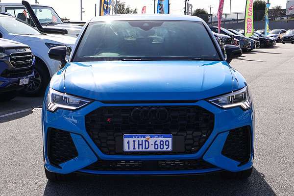 2022 Audi RS Q3 F3