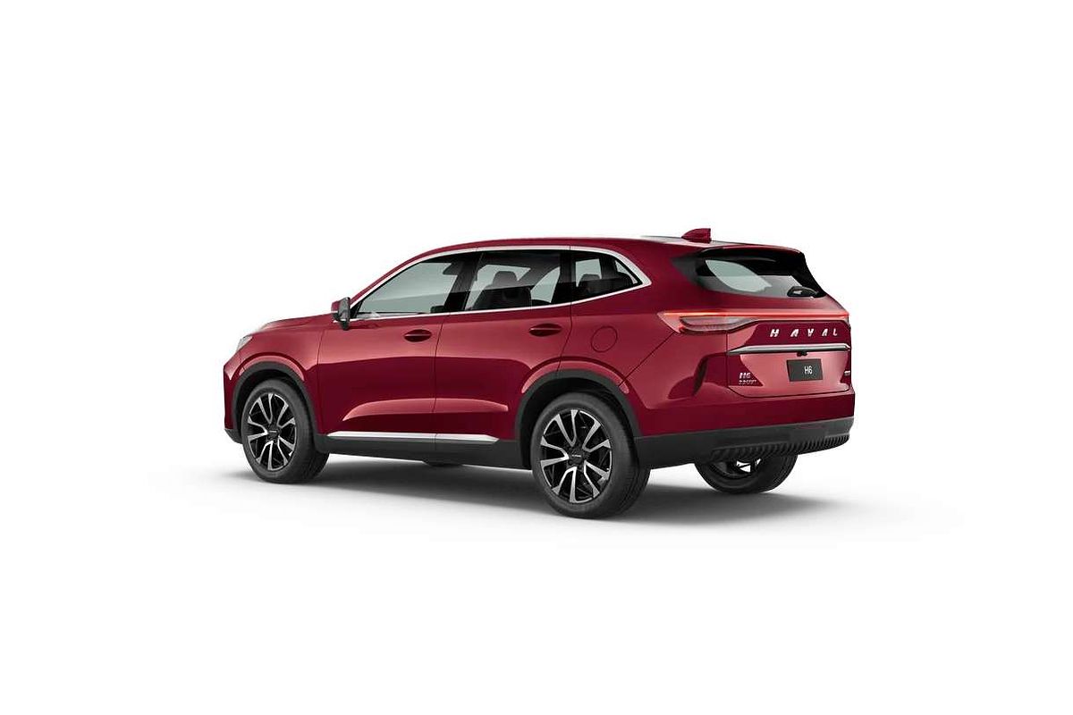 2024 GWM Haval H6 Premium B01