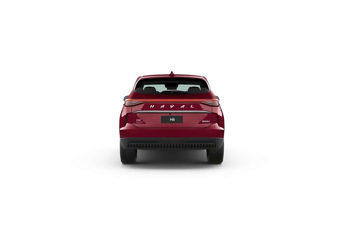2024 GWM Haval H6 Premium B01