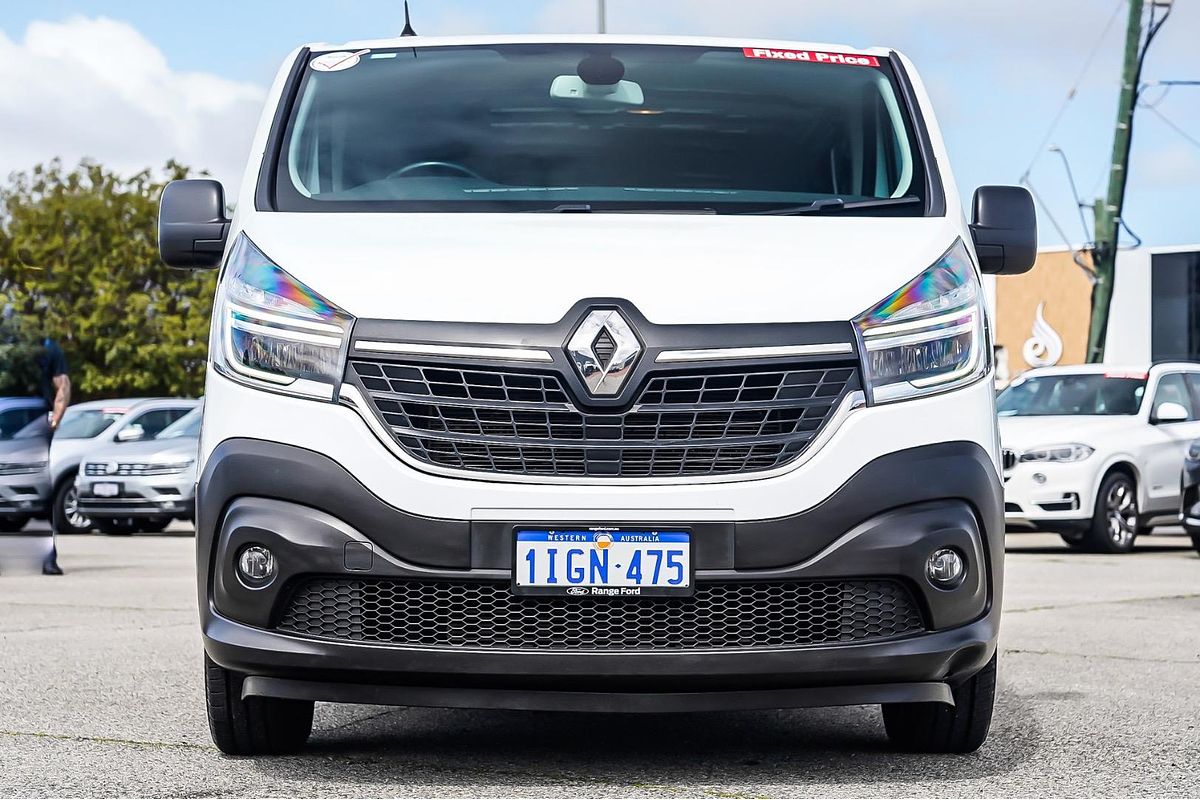 2021 Renault Trafic Pro 85kW X82