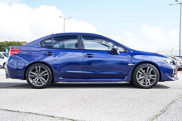 2015 Subaru WRX Premium VA