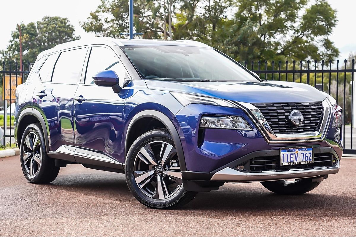 2023 Nissan X-TRAIL Ti T33