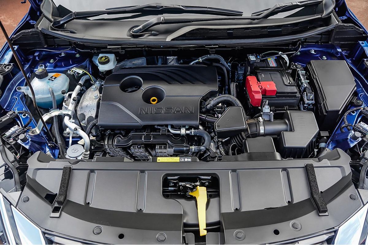 2023 Nissan X-TRAIL Ti T33