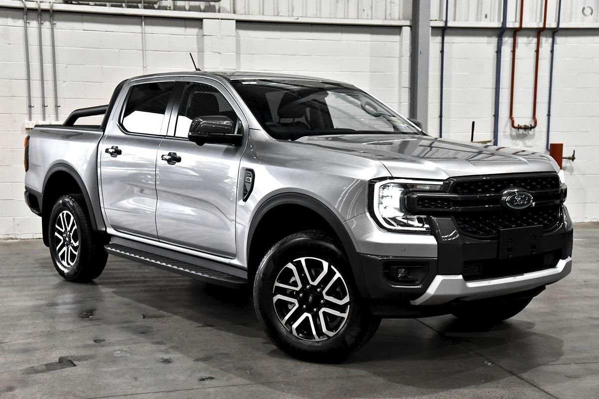 2024 Ford Ranger Sport 4X4