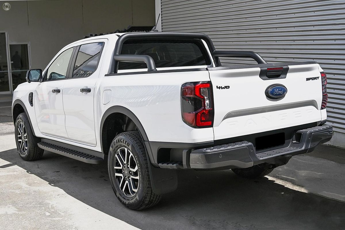 2024 Ford Ranger Sport 4X4