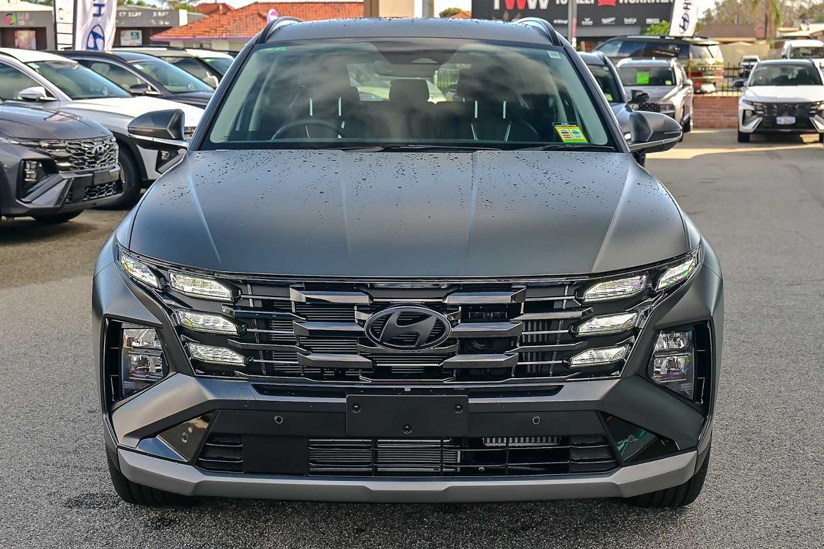 2024 Hyundai Tucson Elite NX4.V3