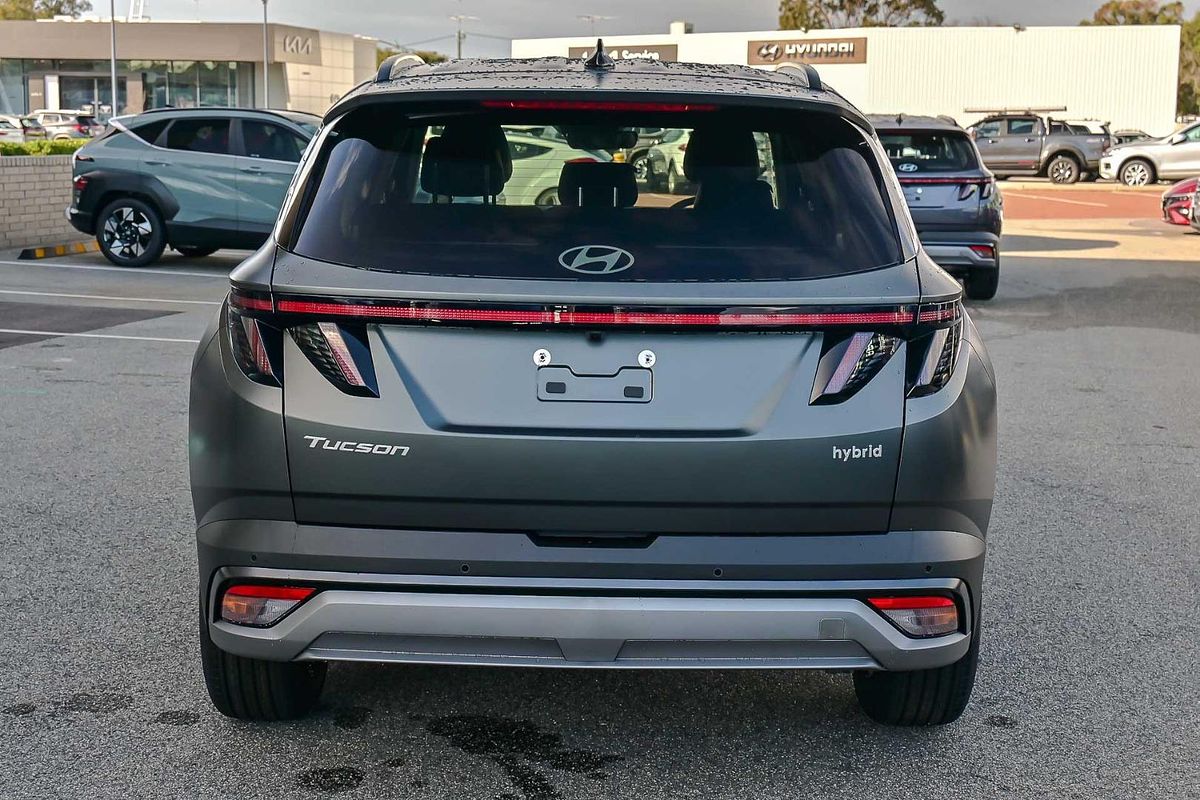 2024 Hyundai Tucson Elite NX4.V3