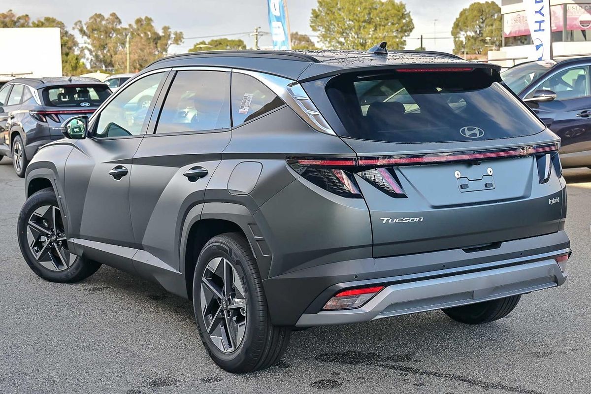 2024 Hyundai Tucson Elite NX4.V3