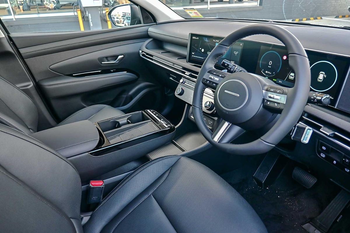 2024 Hyundai Tucson Elite NX4.V3
