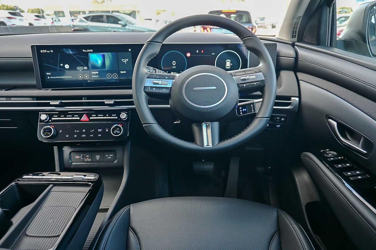 2024 Hyundai Tucson Elite NX4.V3