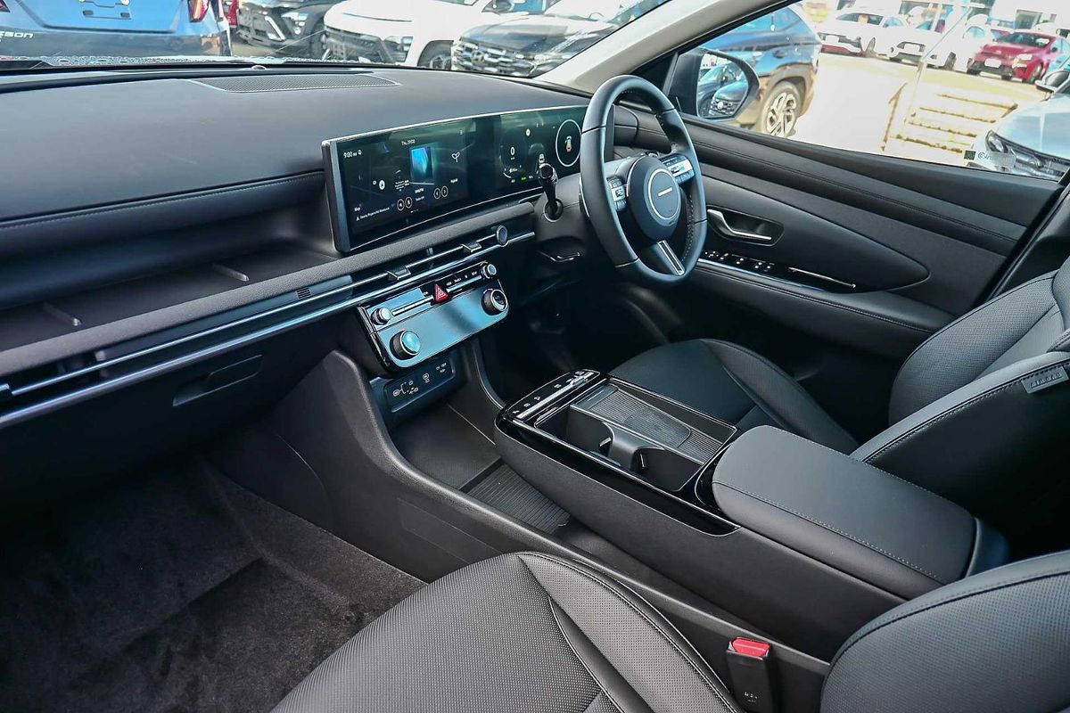 2024 Hyundai Tucson Elite NX4.V3