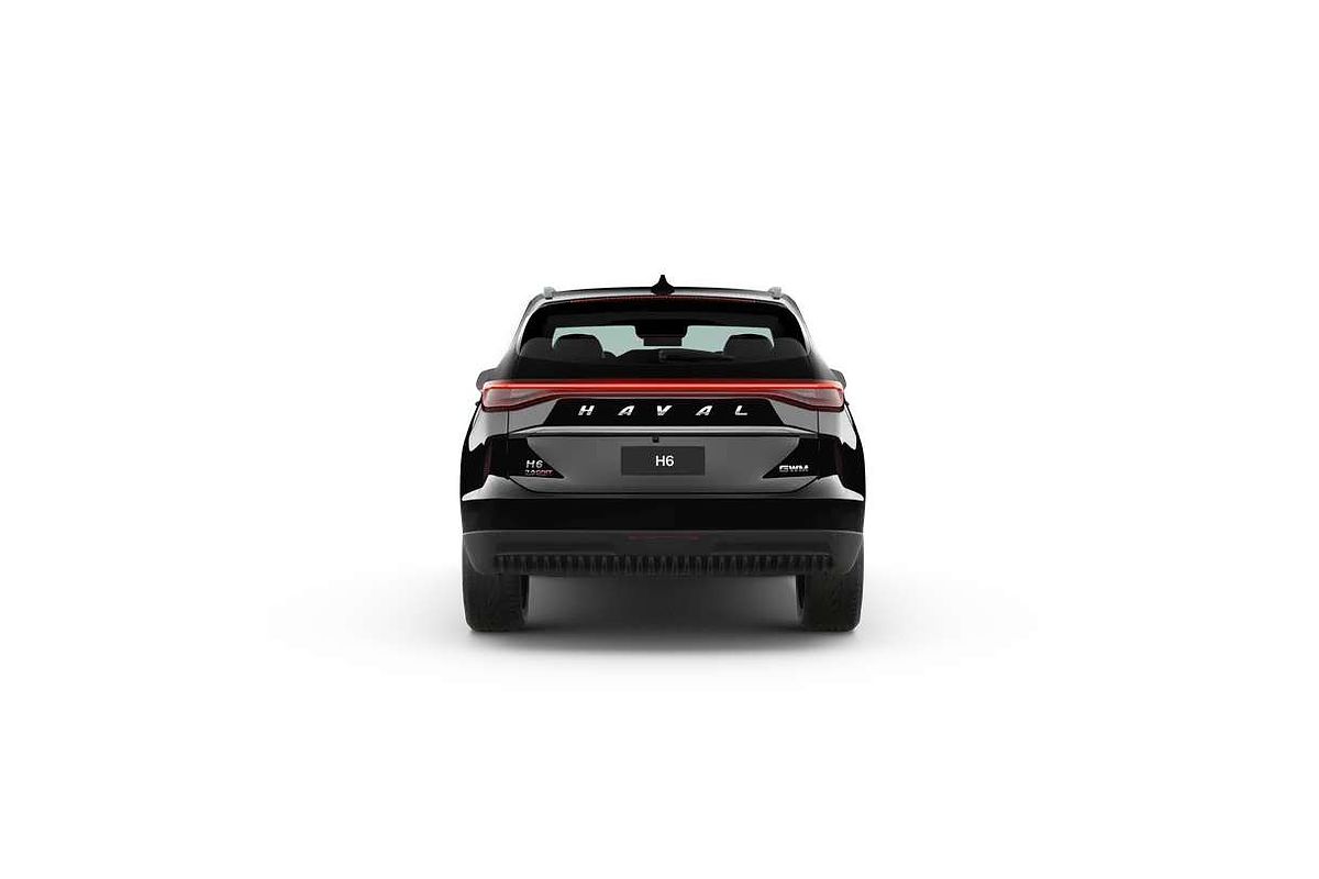 2024 GWM Haval H6 Lux B01