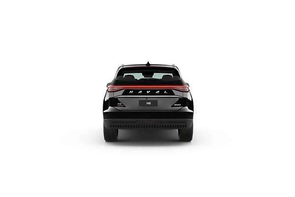 2024 GWM Haval H6 Lux B01