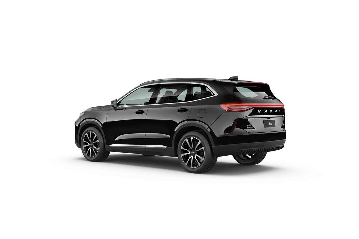 2024 GWM Haval H6 Lux B01