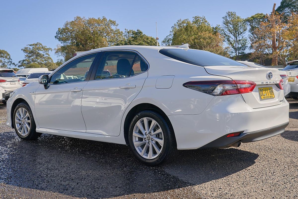 2021 Toyota Camry Ascent AXVH70R