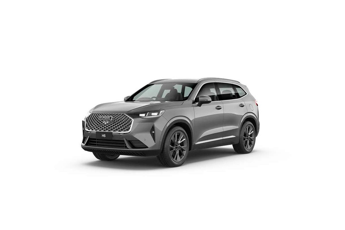 2024 GWM Haval H6 Ultra B01