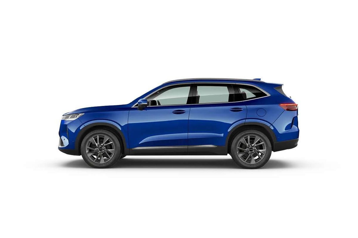 2024 GWM Haval H6 Ultra B01