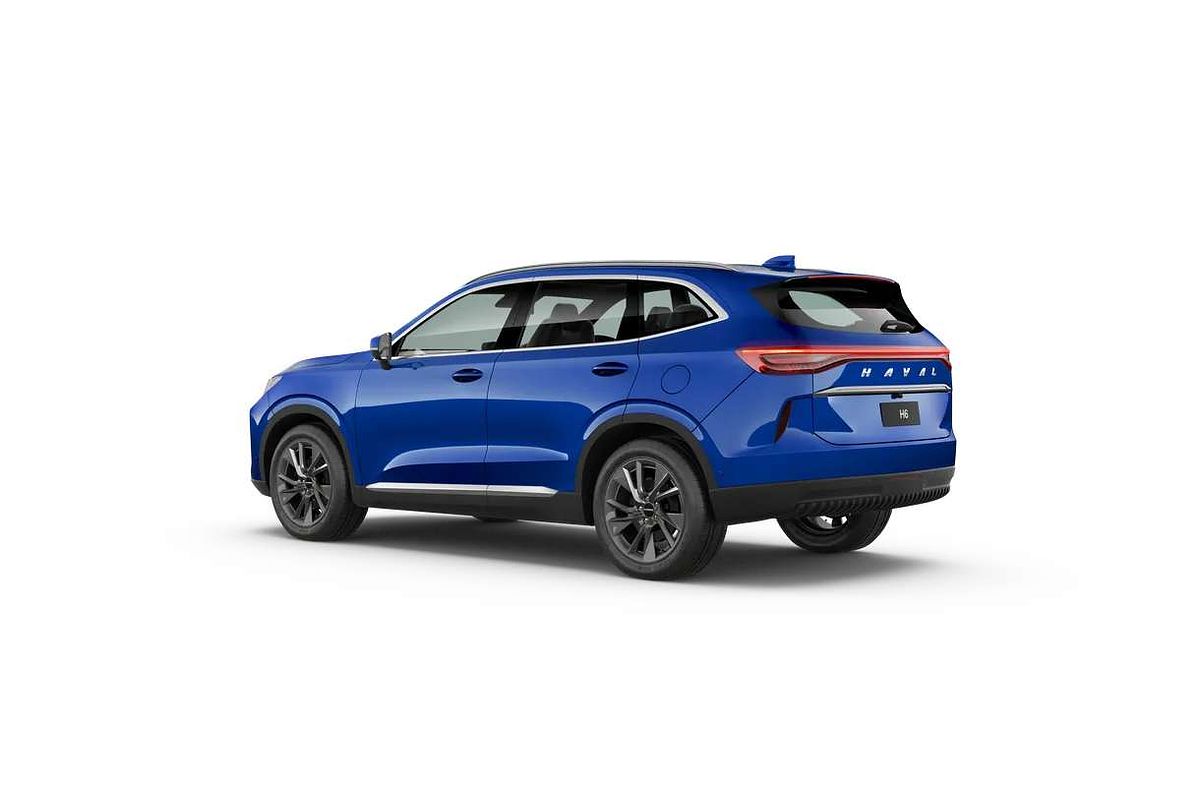 2024 GWM Haval H6 Ultra B01