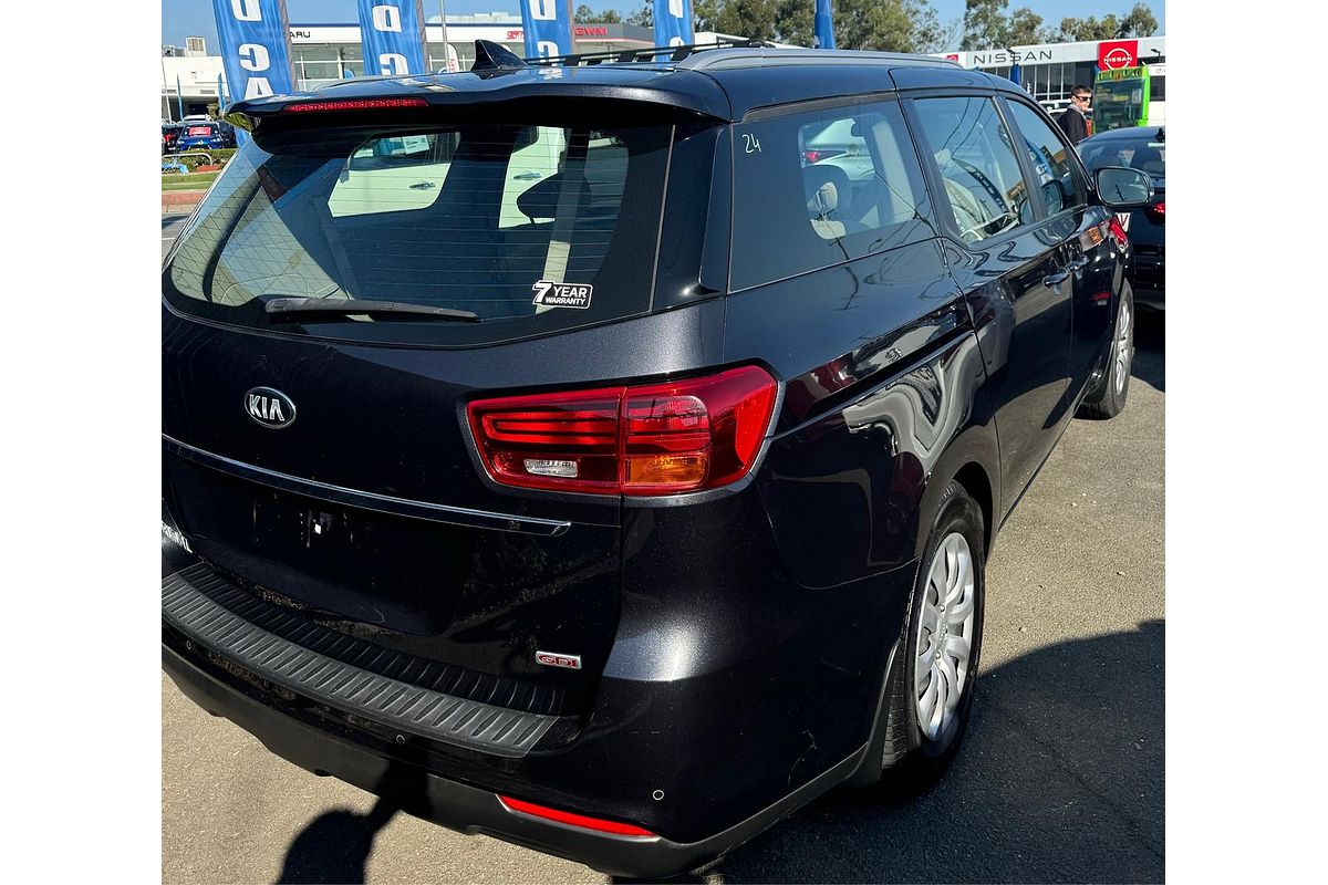 2019 Kia Carnival S YP