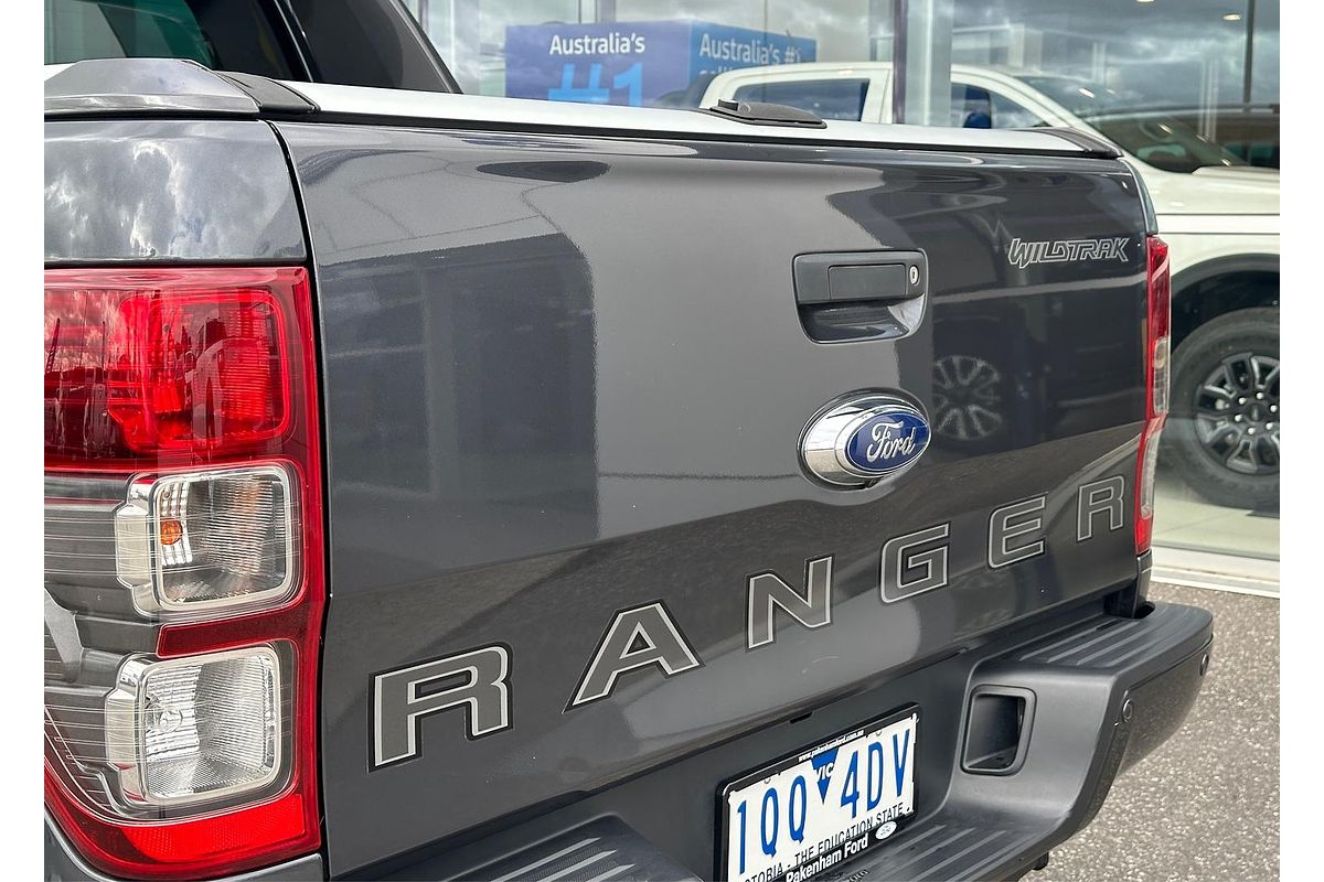 2019 Ford Ranger Wildtrak PX MkIII 4X4