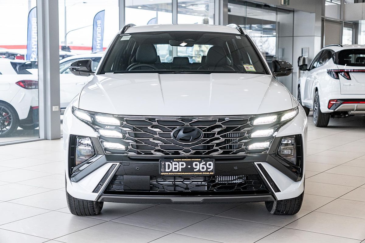 2024 Hyundai Tucson N Line NX4.V3