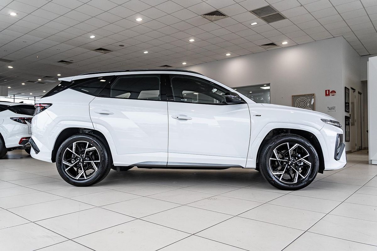 2024 Hyundai Tucson N Line NX4.V3