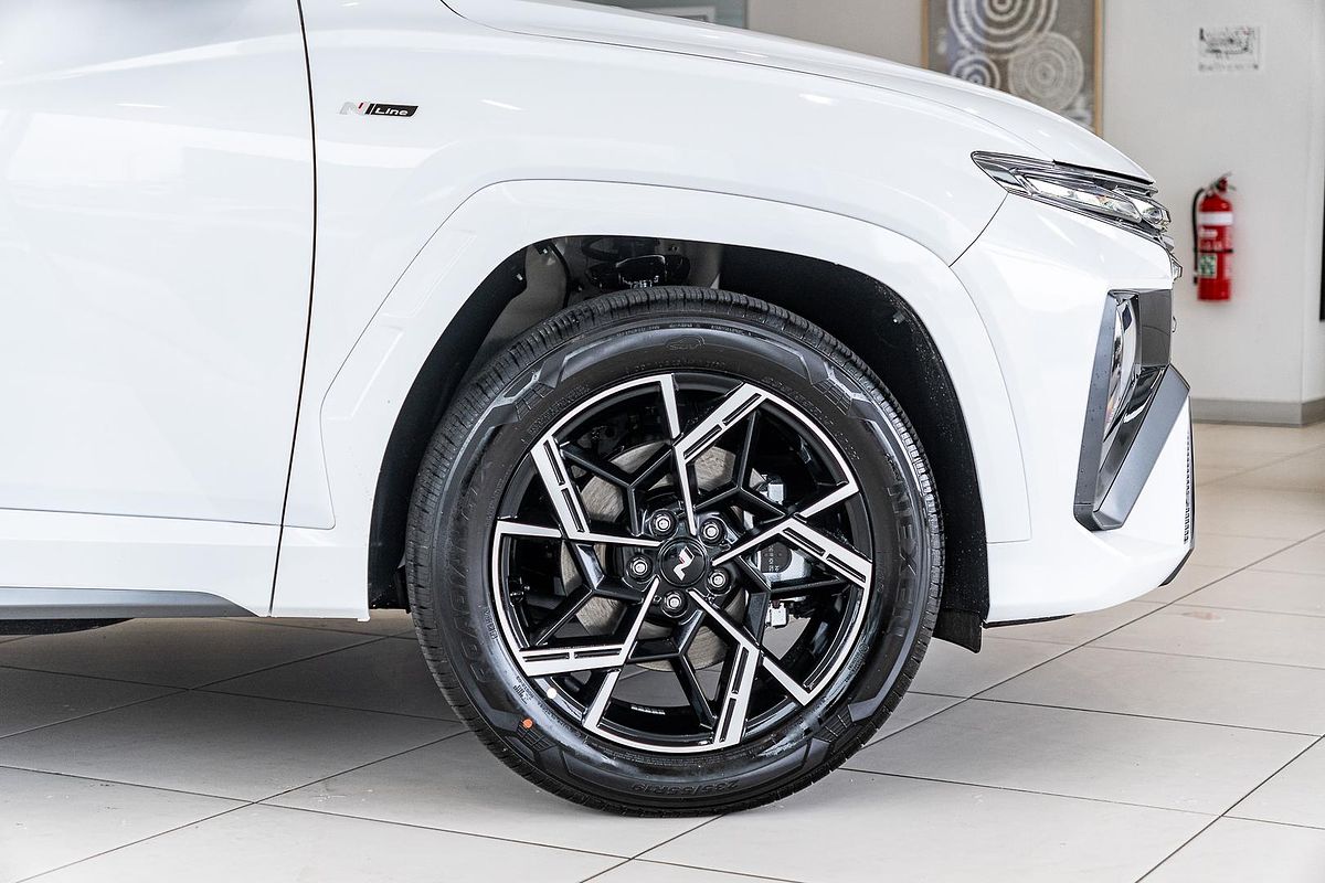 2024 Hyundai Tucson N Line NX4.V3