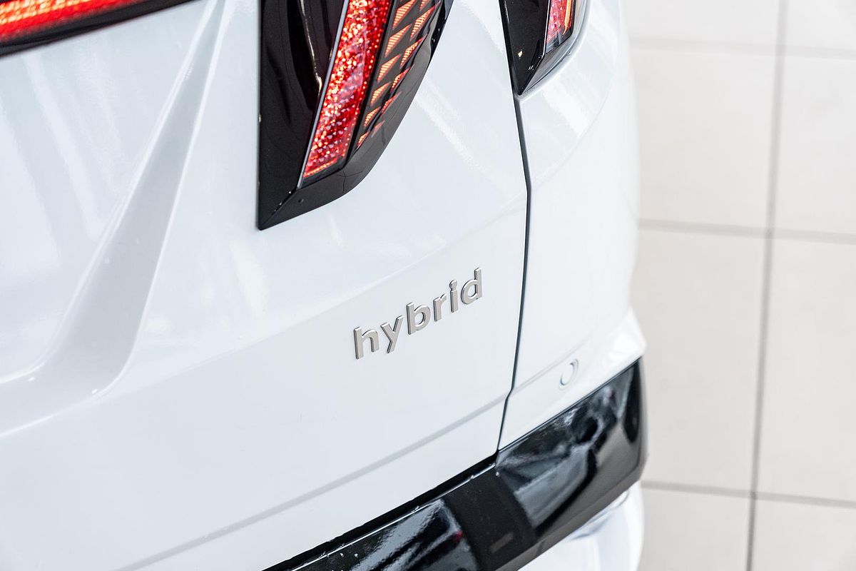 2024 Hyundai Tucson N Line NX4.V3