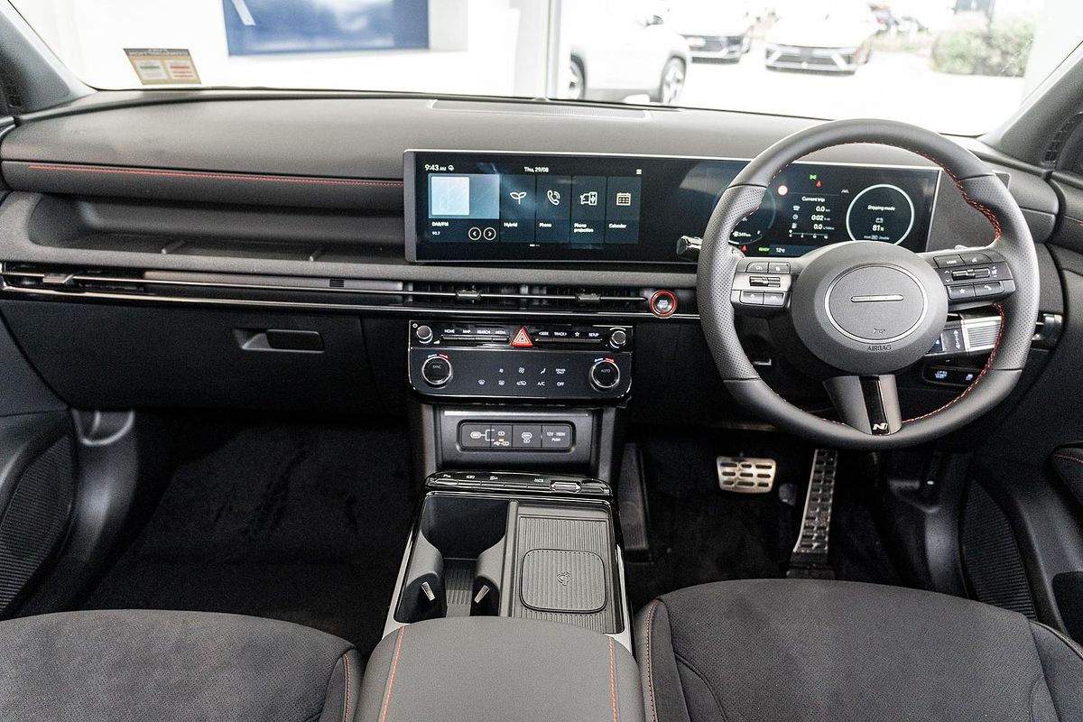 2024 Hyundai Tucson N Line NX4.V3