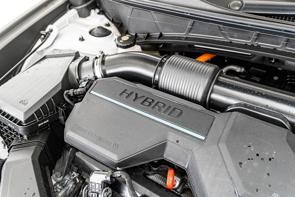 2024 Hyundai Tucson N Line NX4.V3