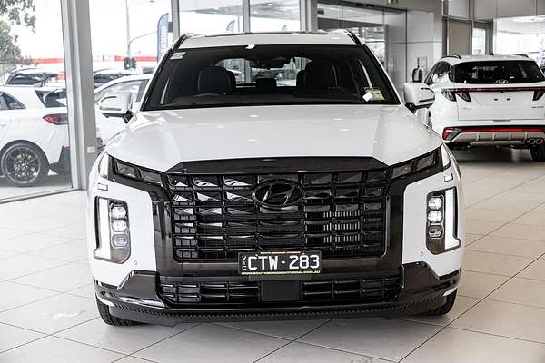 2024 Hyundai Palisade Calligraphy Black Ink LX2.V4