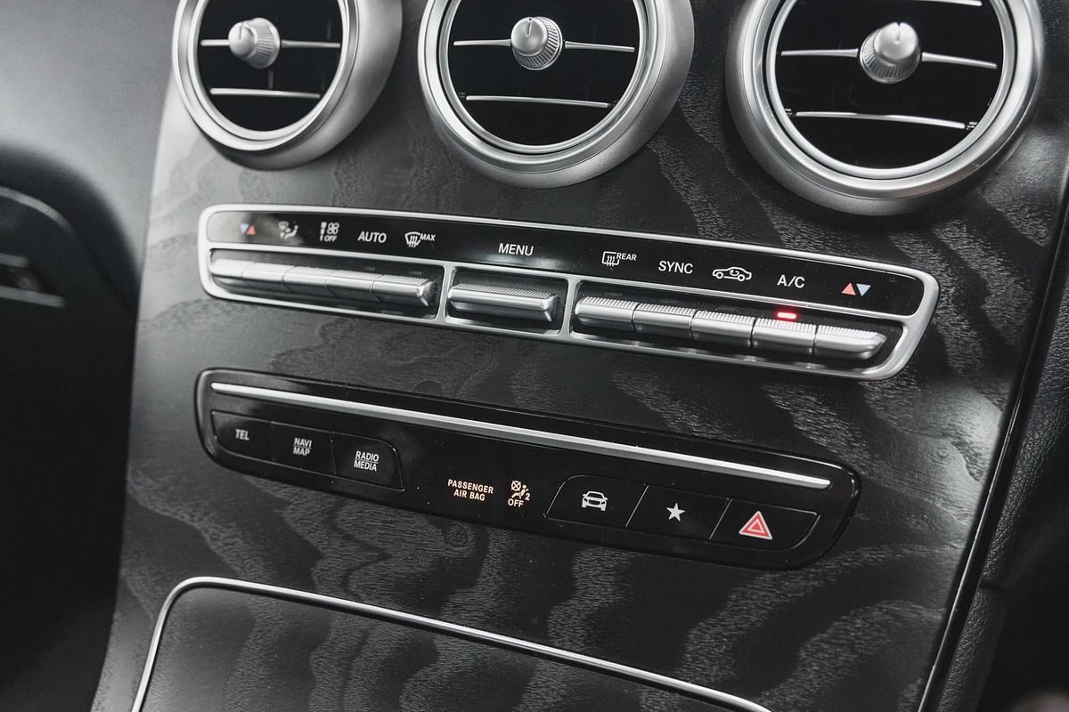 2021 Mercedes-Benz GLC-Class GLC300 X253