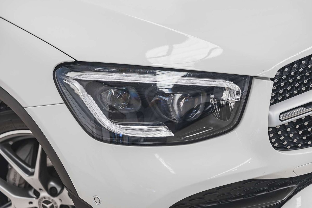 2021 Mercedes-Benz GLC-Class GLC300 X253